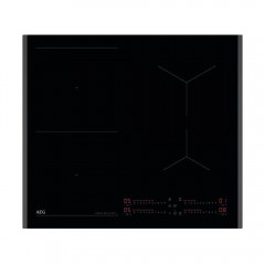 AEG TI64IB30FB 8000 Sense Boil+Fry Επαγωγική Εστία Αυτόνομη με Λειτουργία Κλειδώματος 59x52εκ. AEG TI64IB30FB 8000 Sense Boil+Fry Επαγωγική Εστία Αυτόνομη με Λειτουργία Κλειδώματος 59x52εκ.